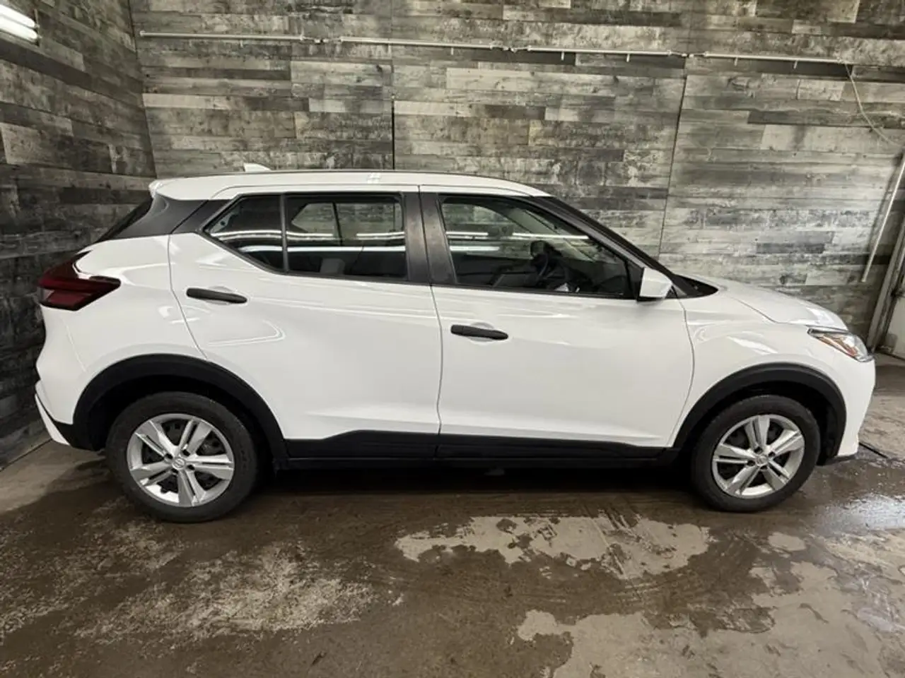 Nissan Kicks снимка Nissan Kicks