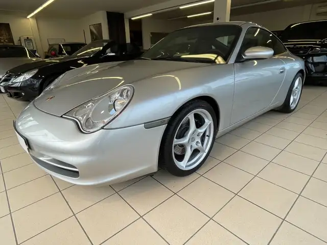 Porsche 996 PORSCHE 911 (996) (2) 3.6 CARRERA 345 CV