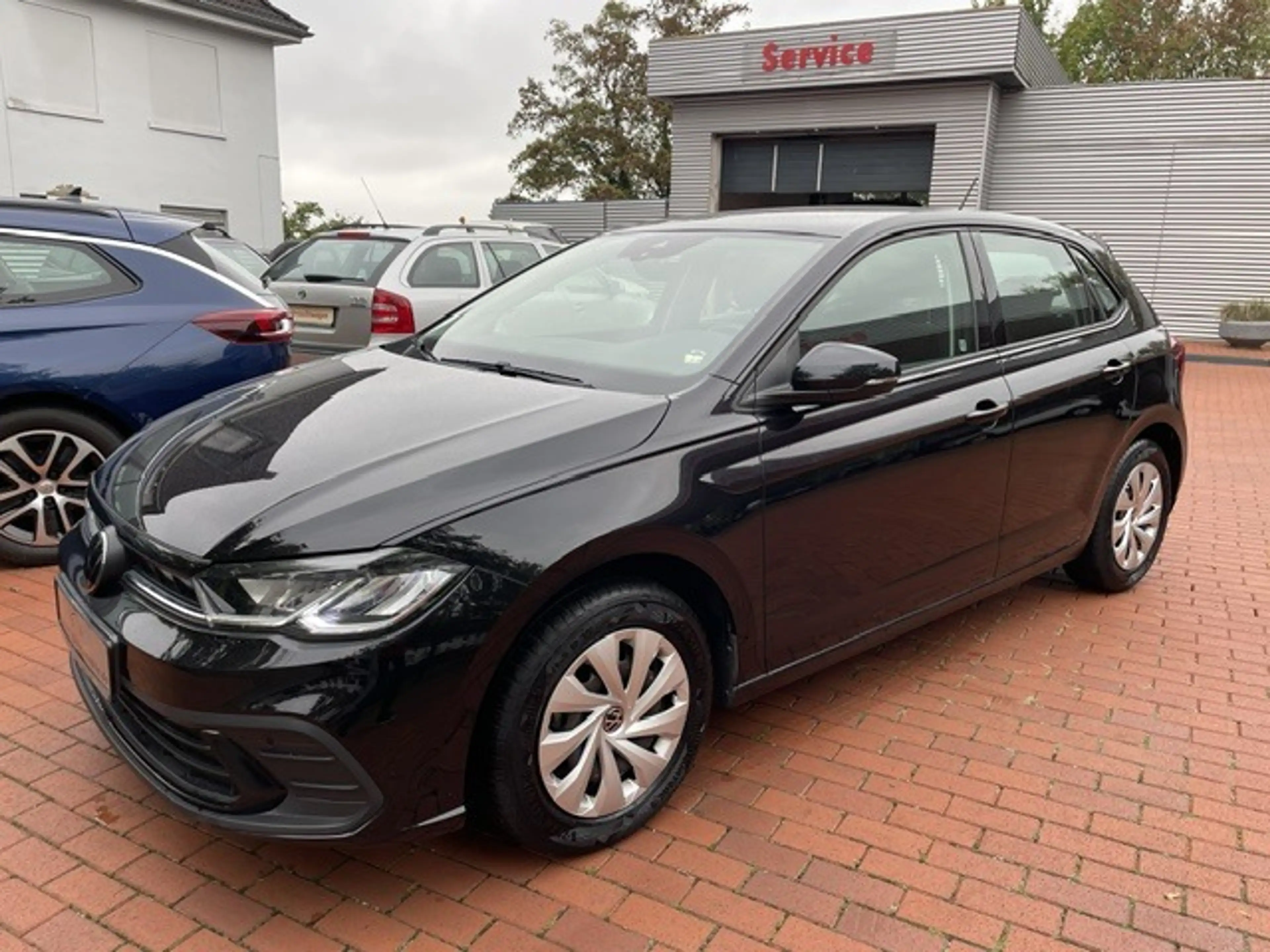 Volkswagen Polo Life 1.0 TSI*ACC*PDC*CarPlay*SHZ*LED* — photo 4