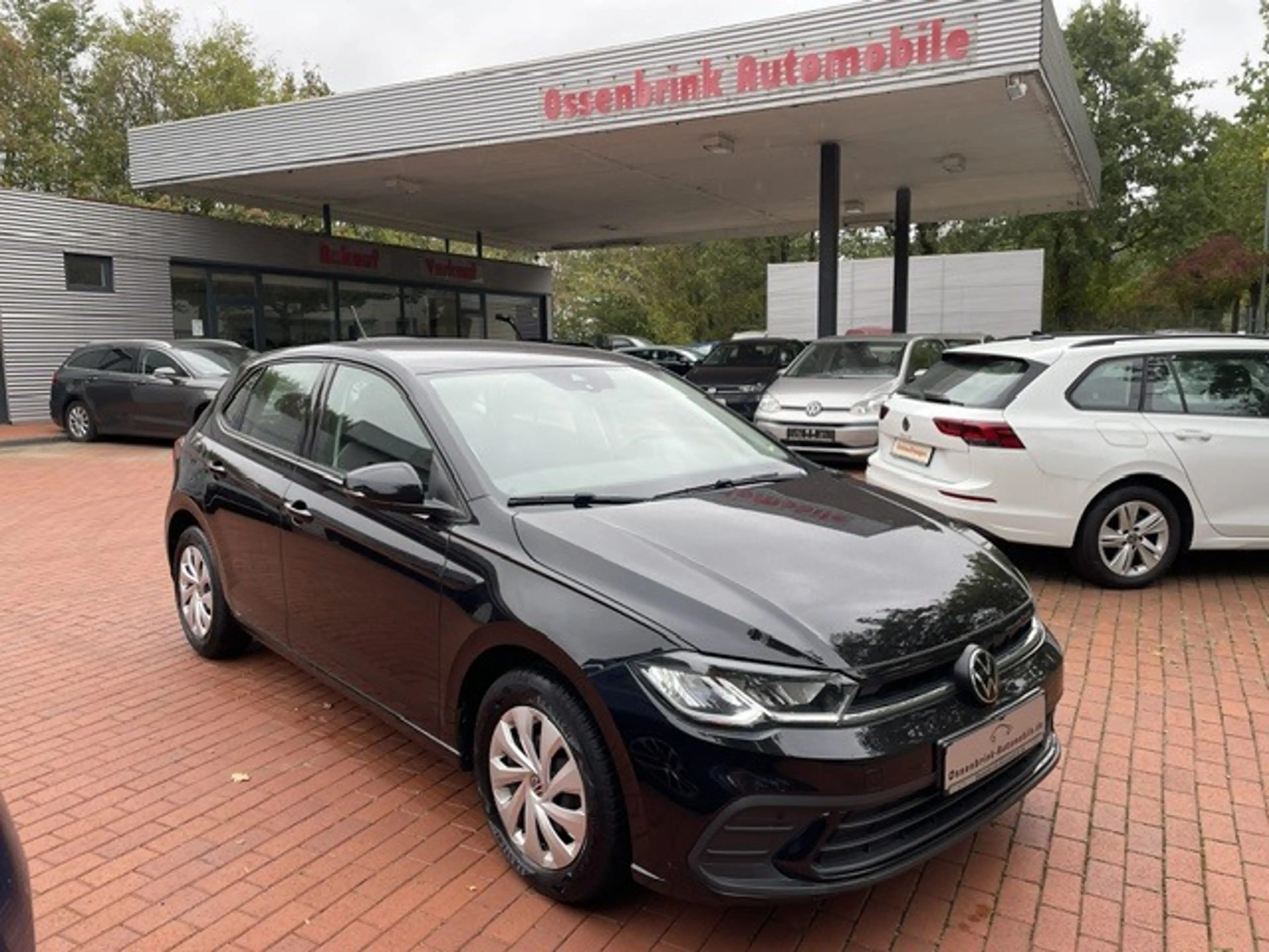 Volkswagen Polo Life 1.0 TSI*ACC*PDC*CarPlay*SHZ*LED*