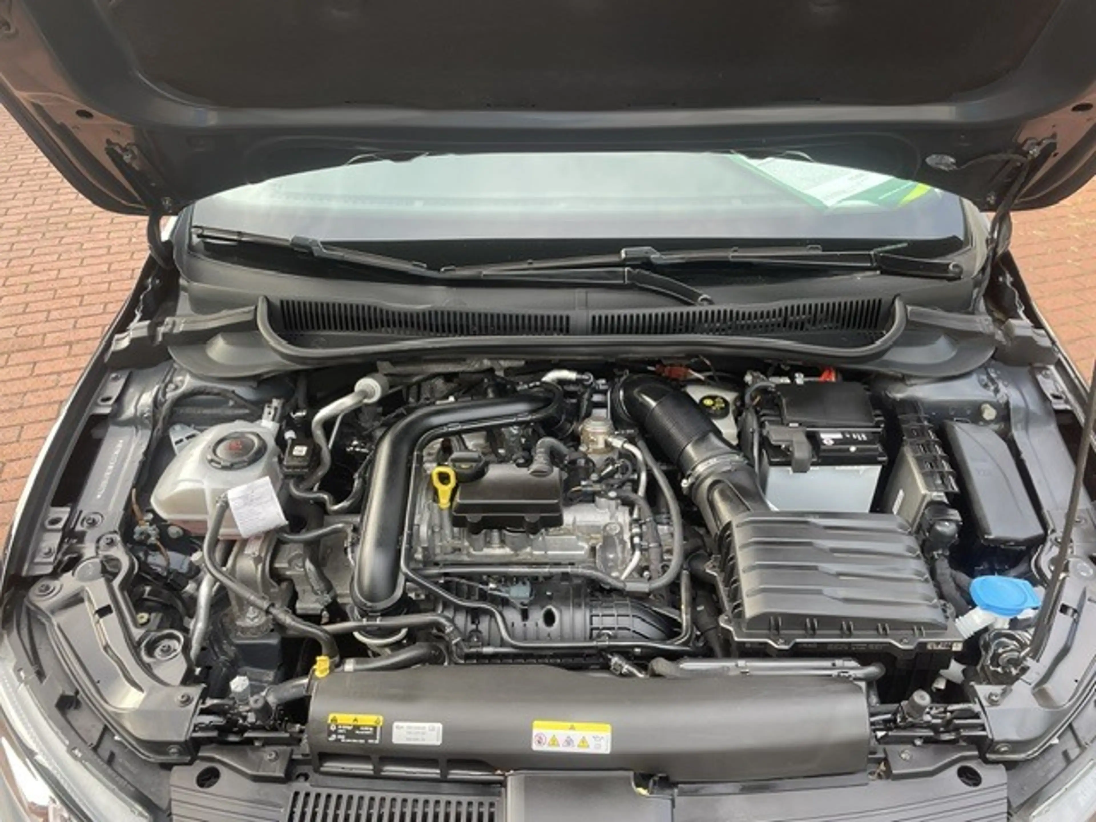 Volkswagen Polo Life 1.0 TSI*ACC*PDC*CarPlay*SHZ*LED* — photo 10