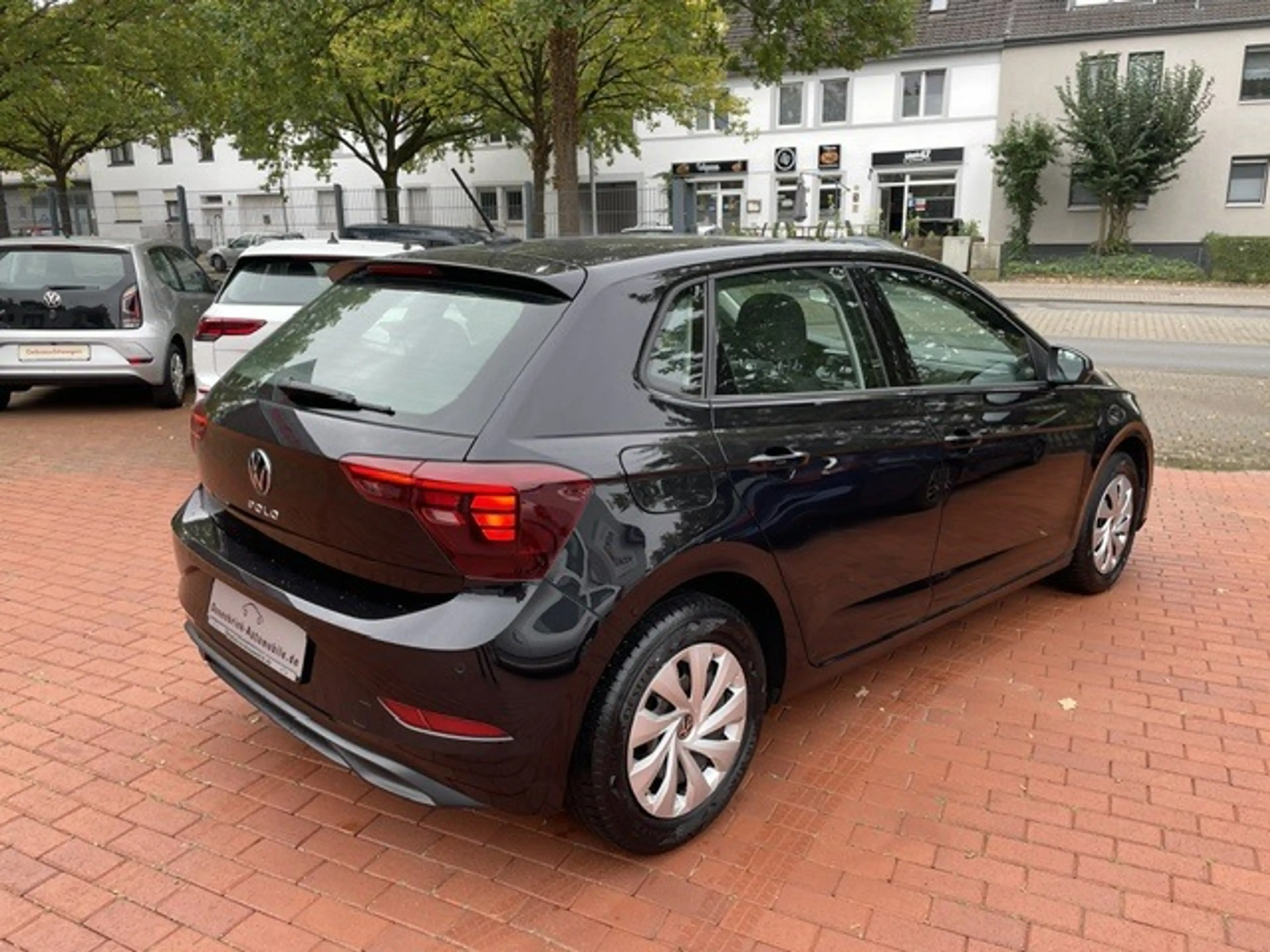 Volkswagen Polo Life 1.0 TSI*ACC*PDC*CarPlay*SHZ*LED* — photo 2