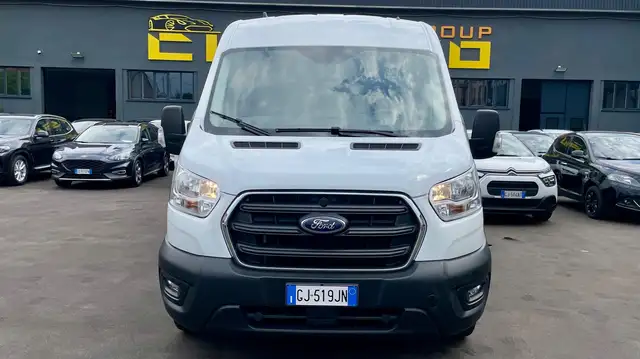 Ford Transit view 2