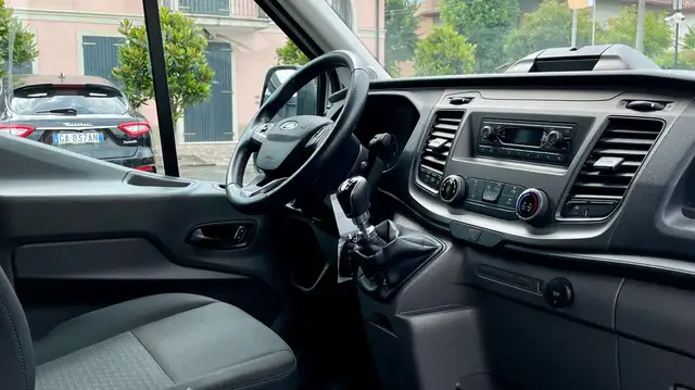 Ford Transit view 18