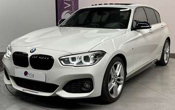 120d xDrive 190 ch M Sport A