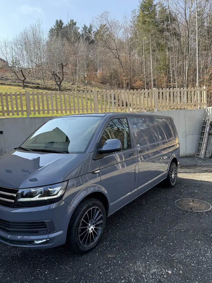 Volkswagen T6 Transporter Kastenwagen KR MD 2,0 TDI 4Motion BMT - 2