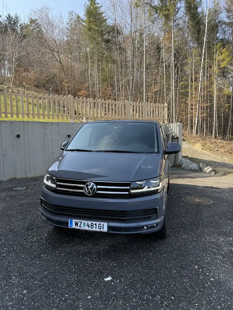 Volkswagen T6 Transporter Kastenwagen KR MD 2,0 TDI 4Motion BMT - 1