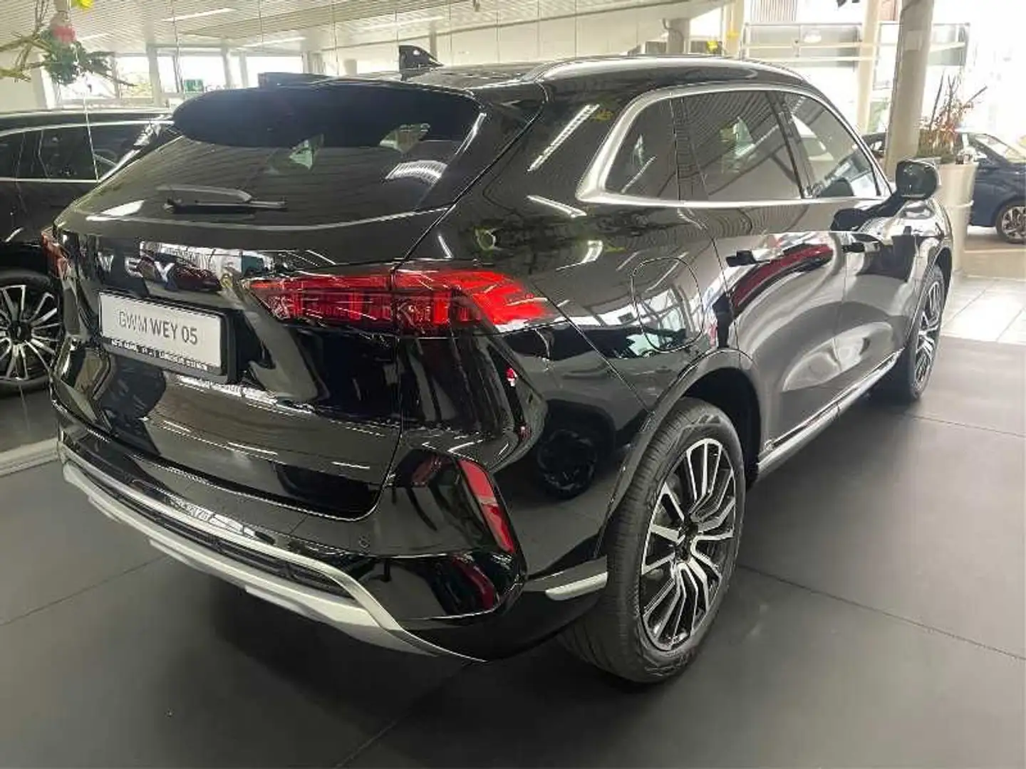 GWM WEY 05 WEY 05 PHEV AWD Premium Negru - 2