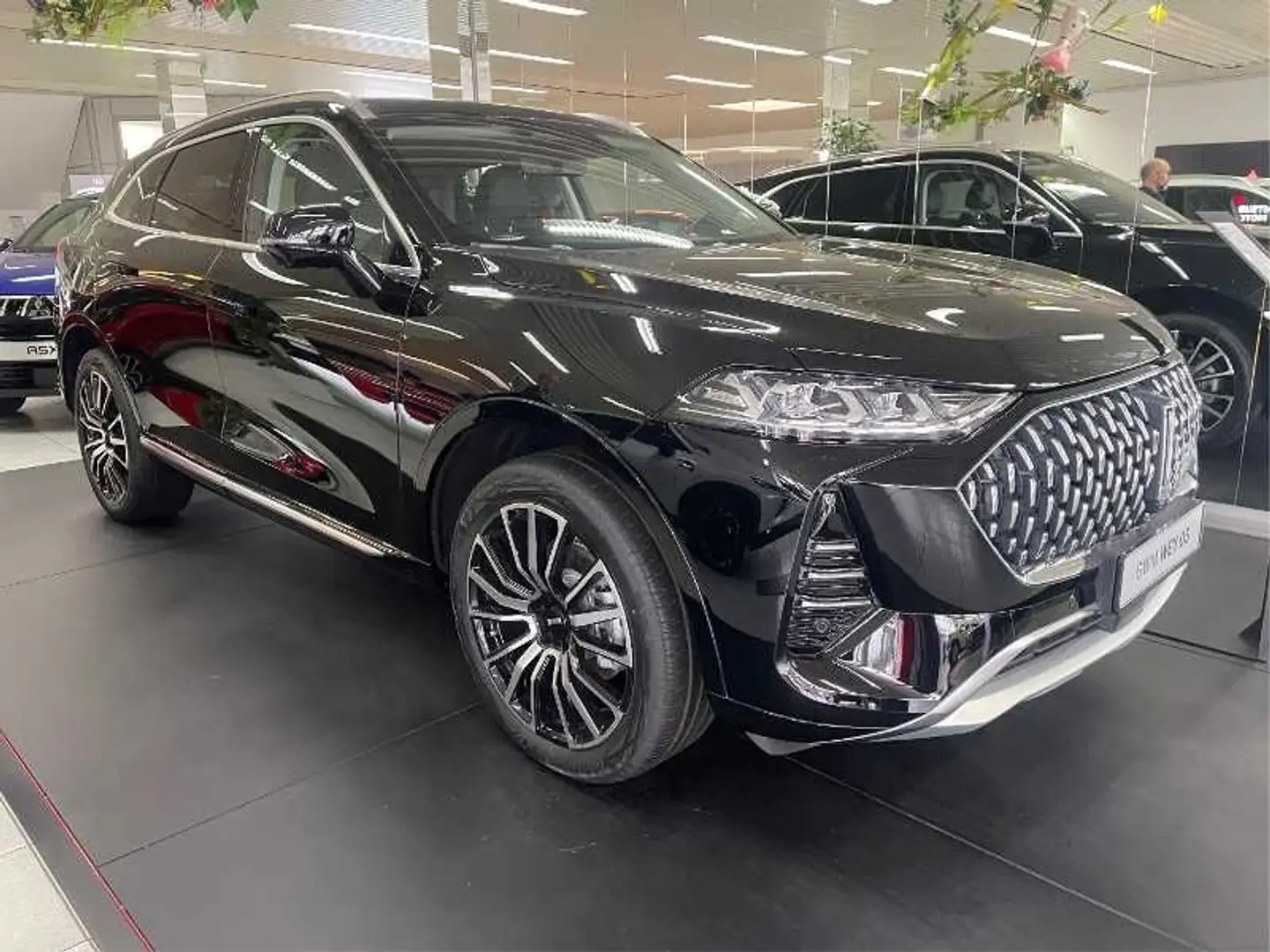 GWM WEY 05 WEY 05 PHEV AWD Premium Negru - 1
