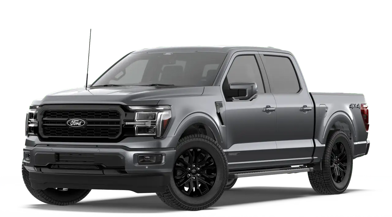 2026 Ford F 150
