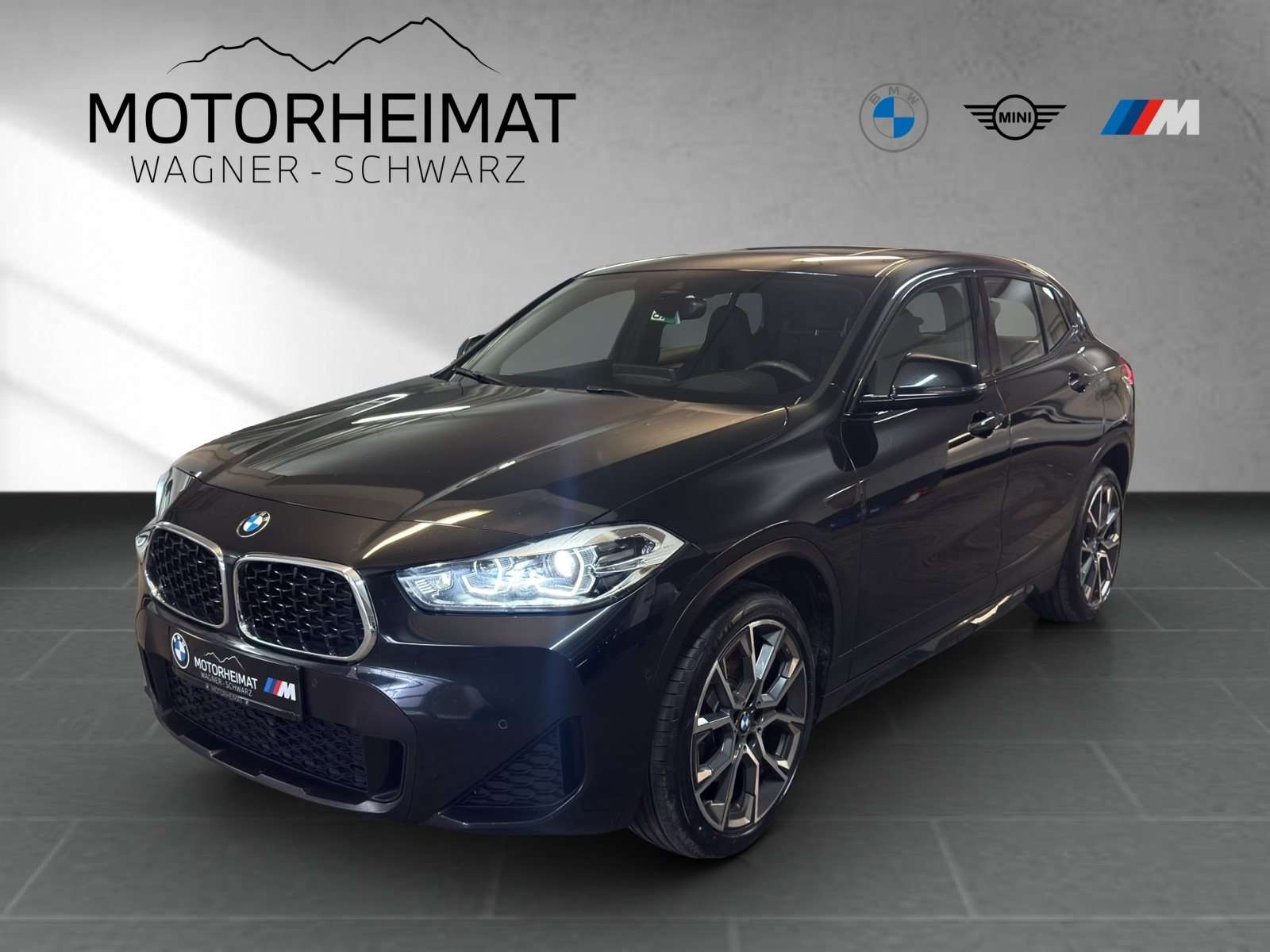 Second hand Bmw X2 