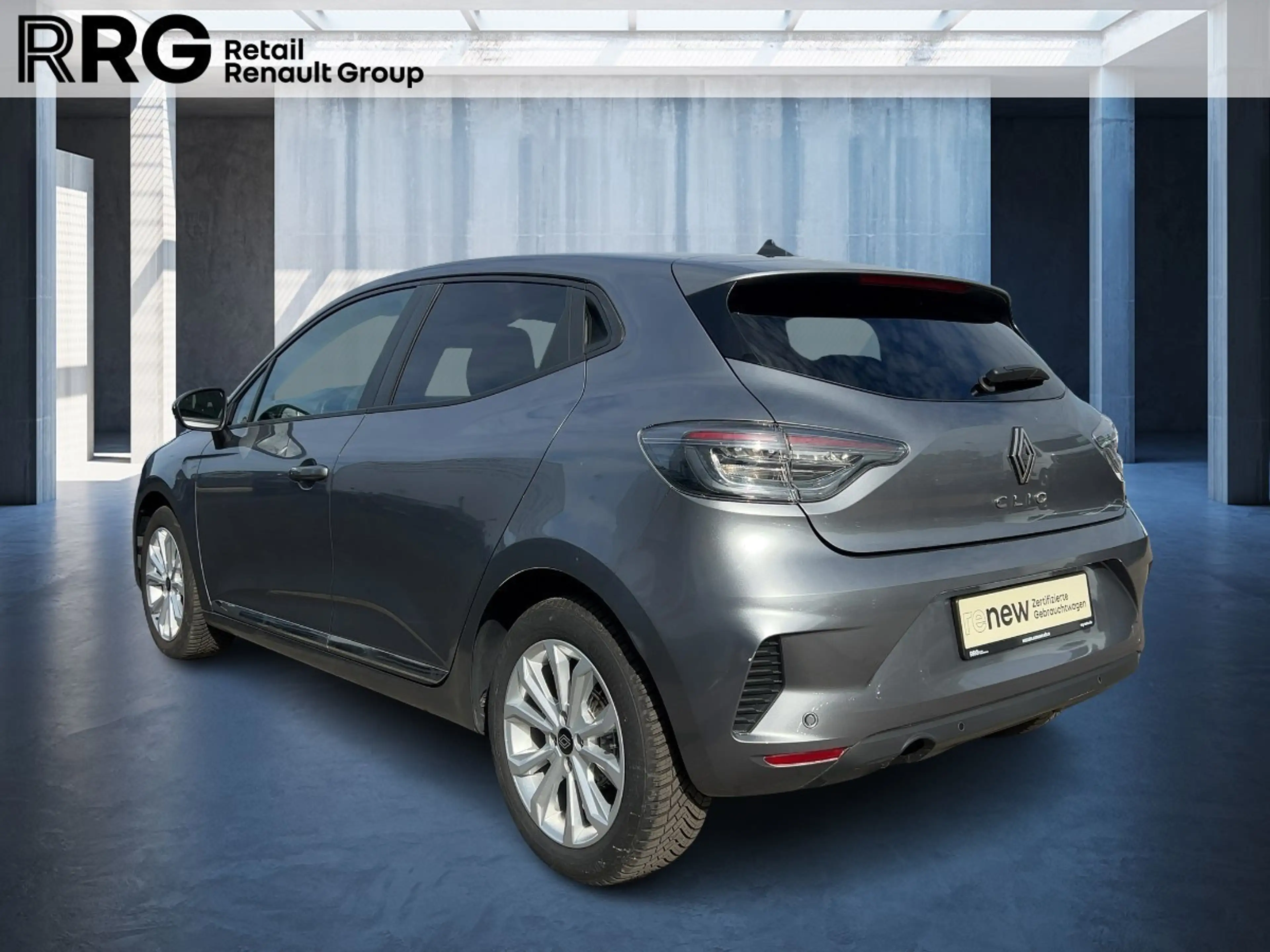 Renault Clio EVOLUTION TCe 90 X-TRONIC NAVIGATION — photo 4