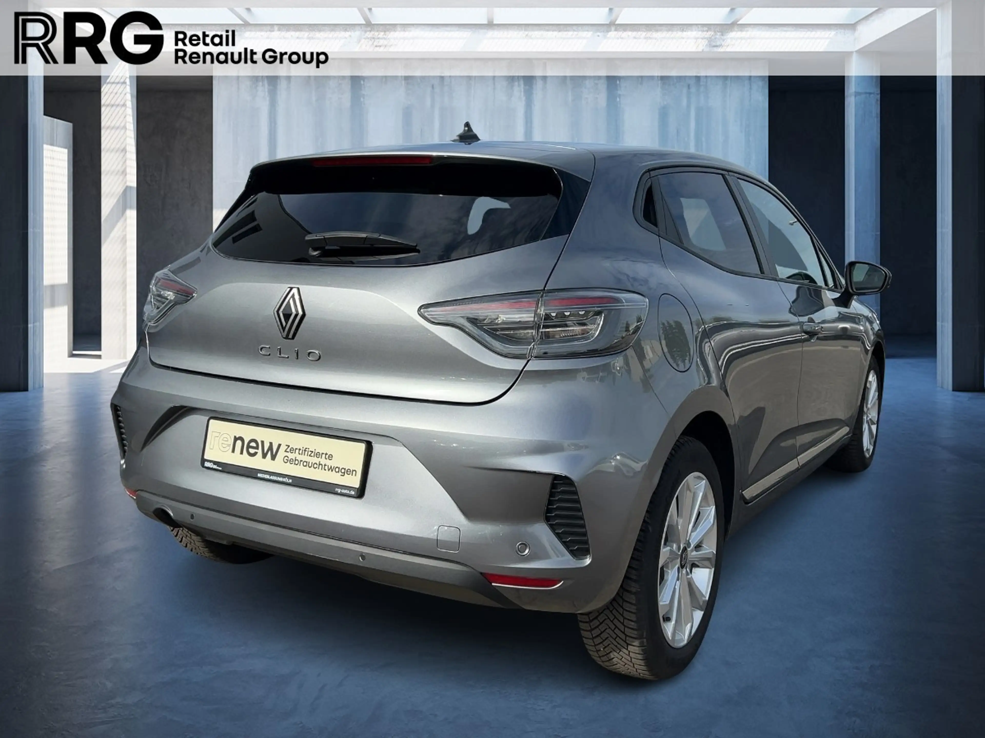 Renault Clio EVOLUTION TCe 90 X-TRONIC NAVIGATION — photo 5