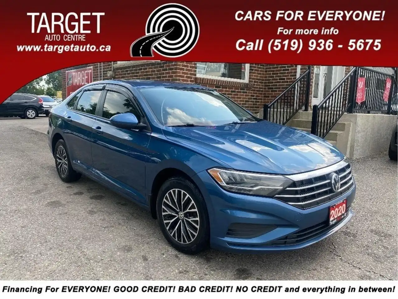 2020 Volkswagen Jetta