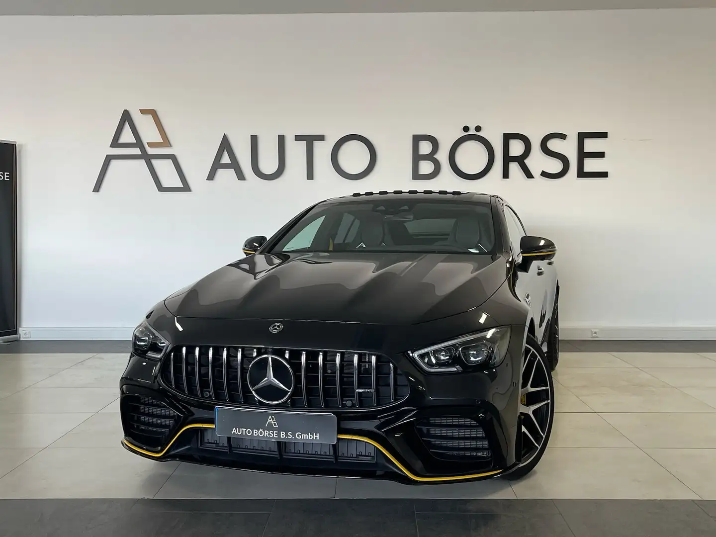 Mercedes-Benz AMG GT 63 S*EDITION 1*ESSD*BURM*HUD*AIRM*360*LED Grau - 1