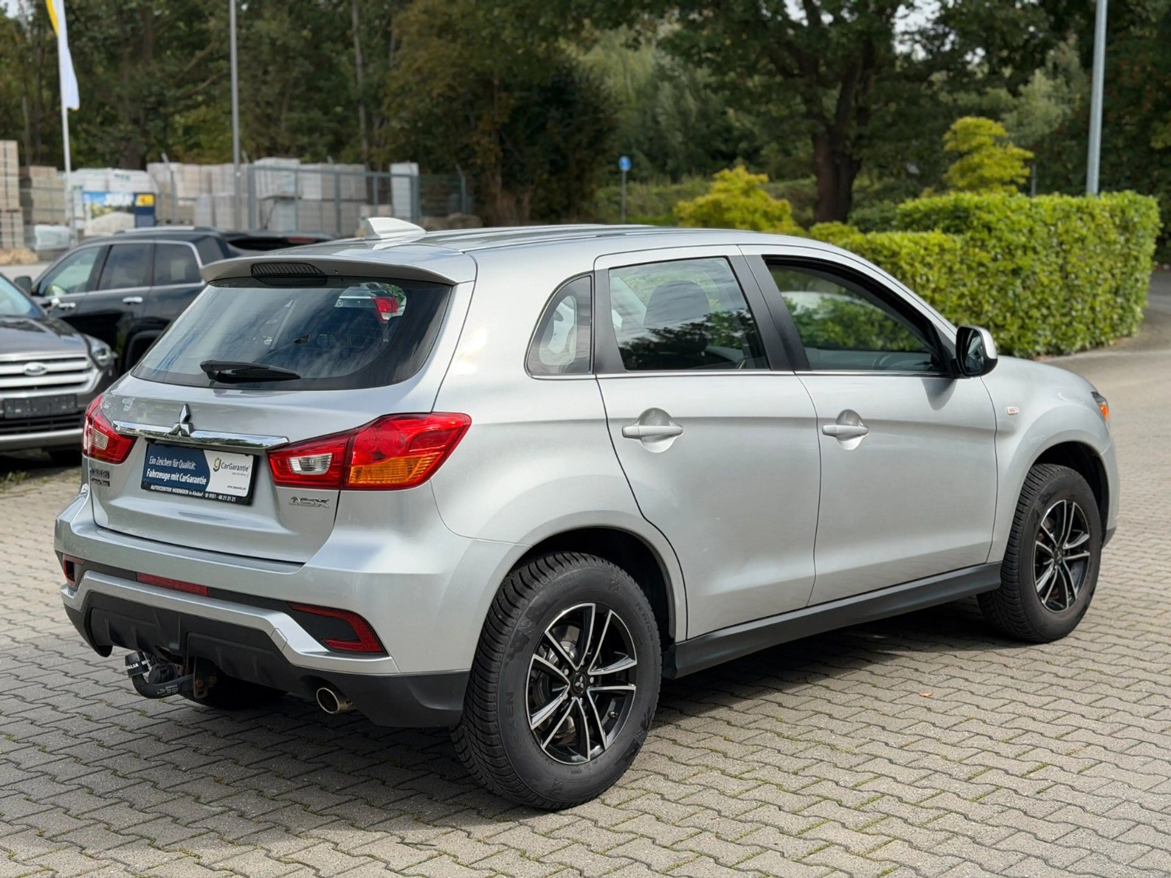 Mitsubishi ASX Edition 100+ 2WD Garantie*1.Hand*Kamera*AHK — photo 11