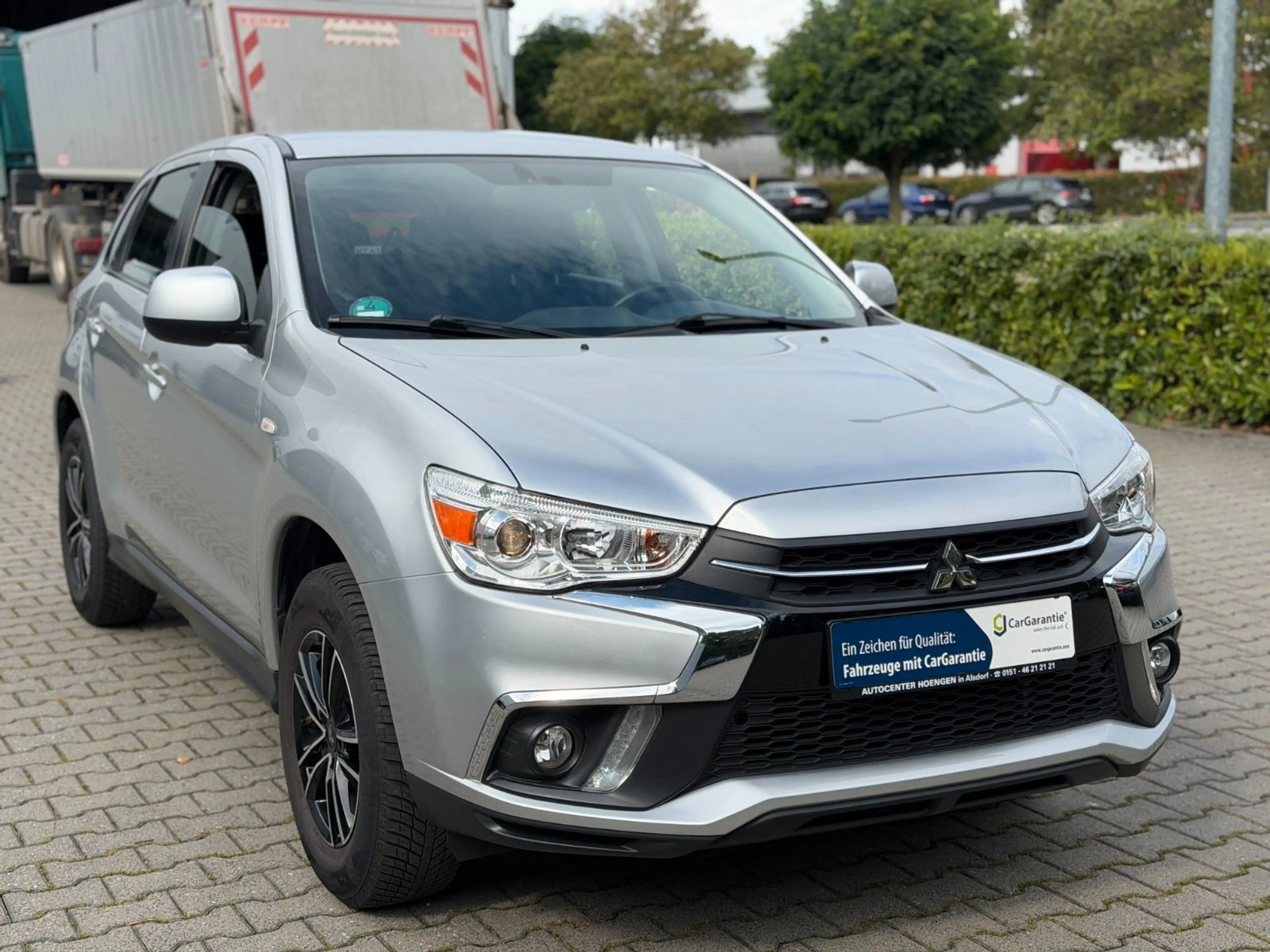 Mitsubishi ASX Edition 100+ 2WD Garantie*1.Hand*Kamera*AHK — photo 6