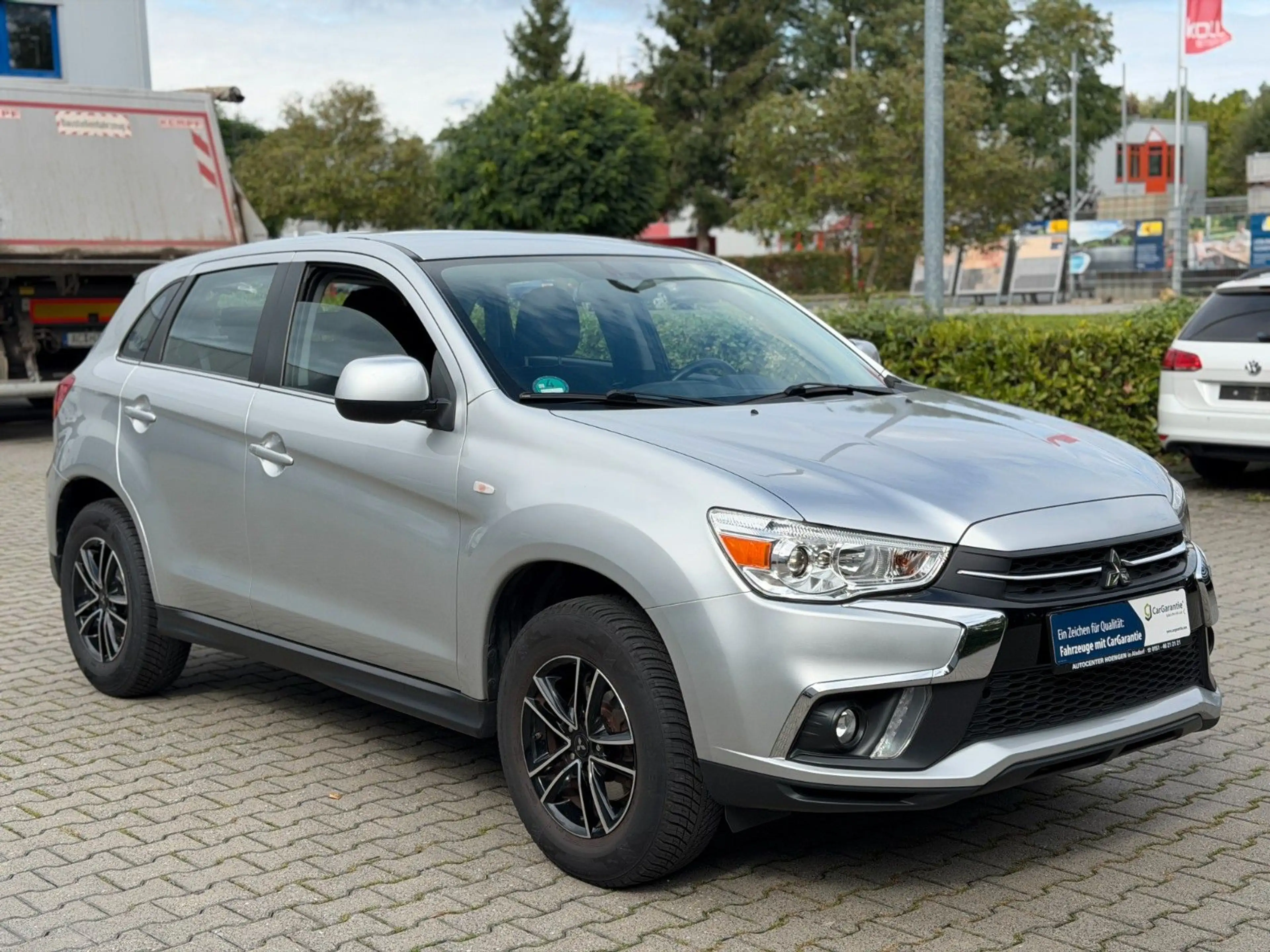 Mitsubishi ASX Edition 100+ 2WD Garantie*1.Hand*Kamera*AHK — photo 7