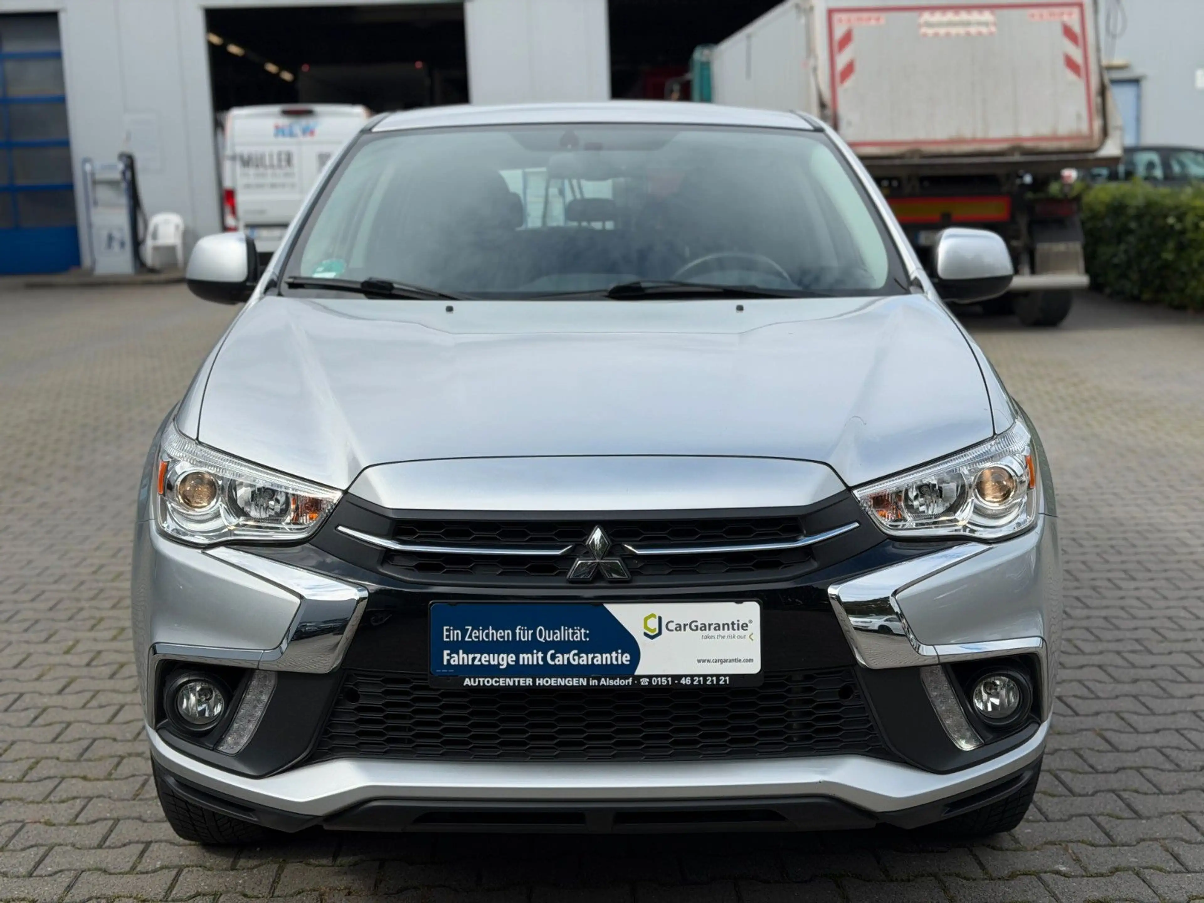 Mitsubishi ASX Edition 100+ 2WD Garantie*1.Hand*Kamera*AHK — photo 4