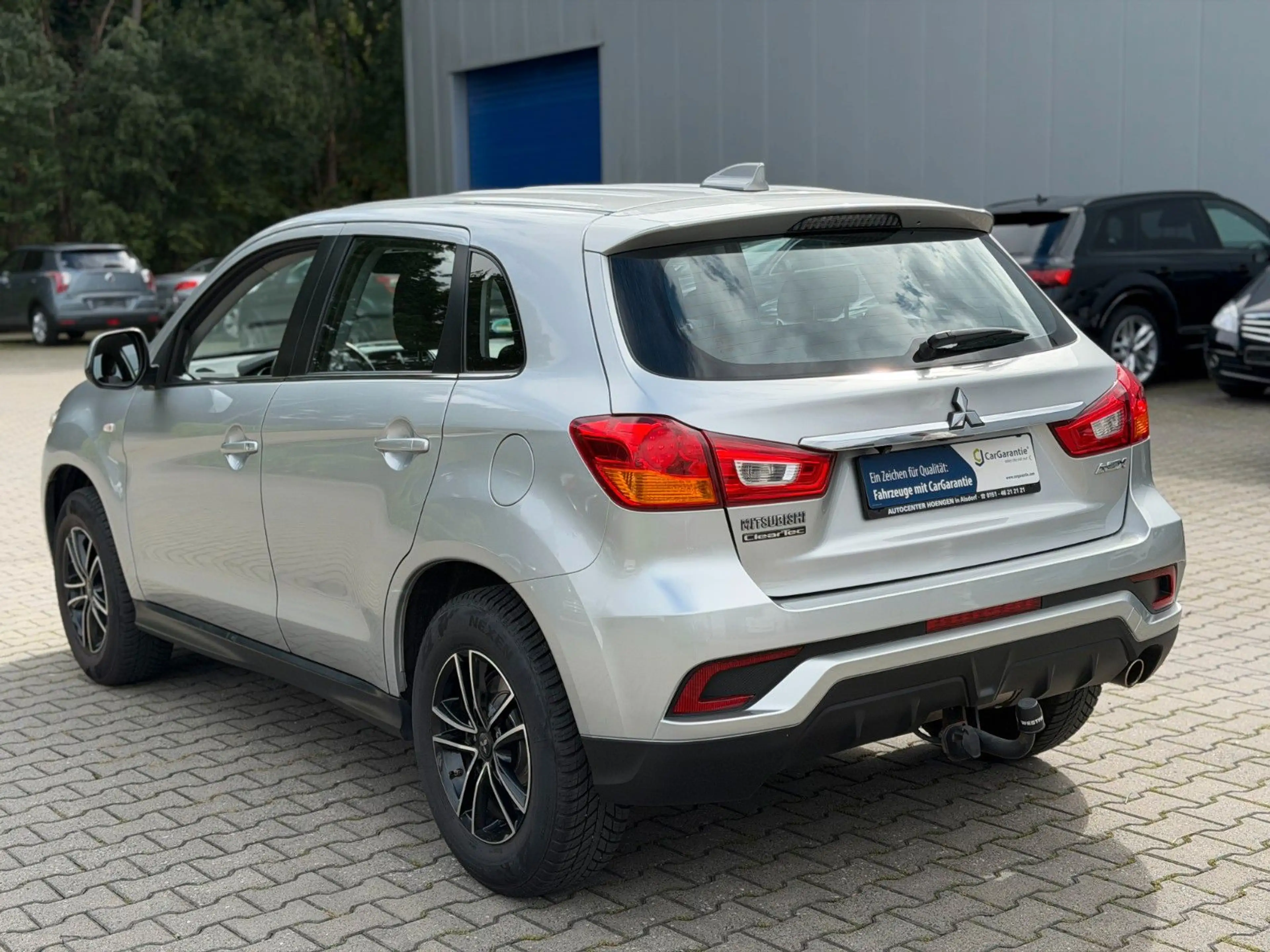 Mitsubishi ASX Edition 100+ 2WD Garantie*1.Hand*Kamera*AHK — photo 13
