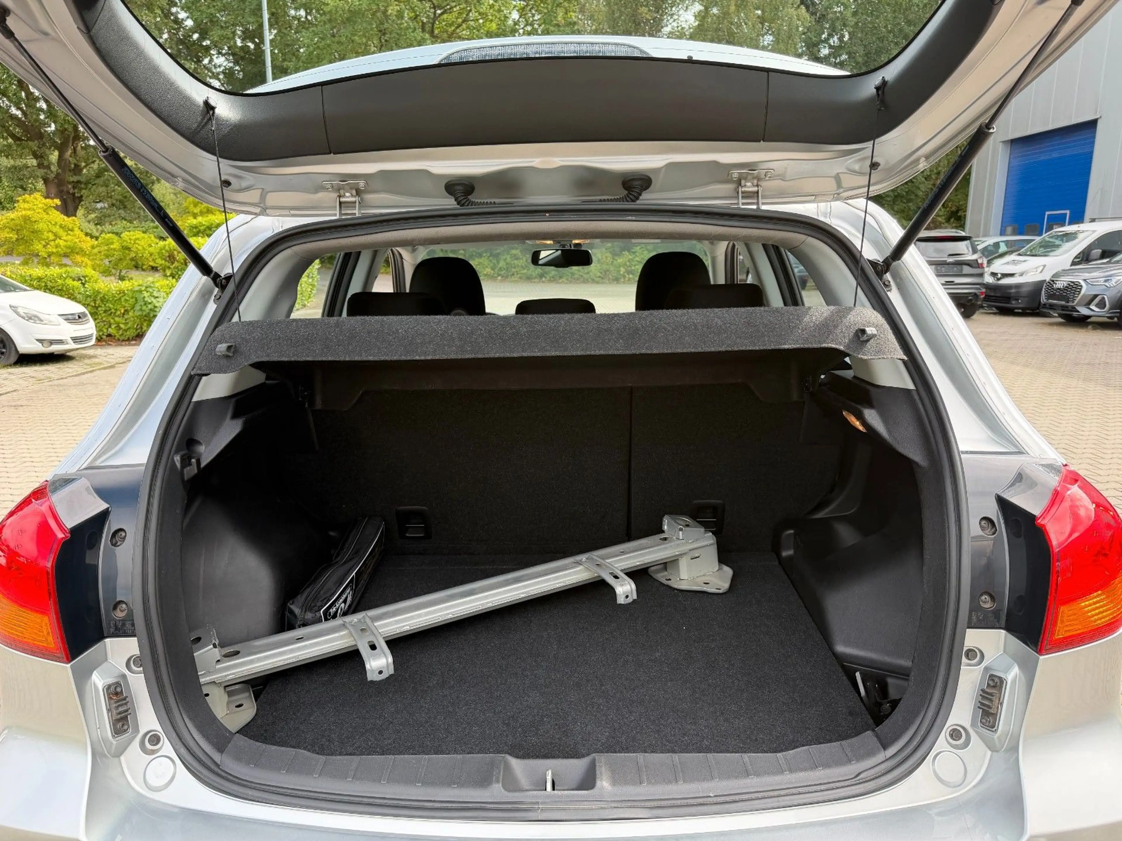 Mitsubishi ASX Edition 100+ 2WD Garantie*1.Hand*Kamera*AHK — photo 15