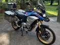 BMW F 850 GS Adventure RALLYE Blu/Azzurro - thumbnail 2