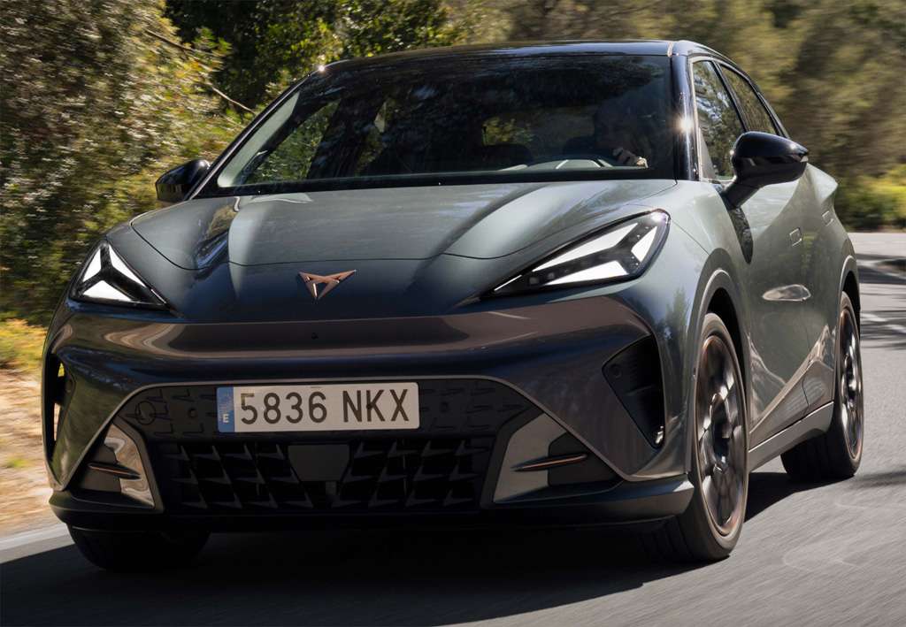 CUPRA Raval Endurance Extreme Launch Edition 166kW 51,5kwh - foto 1