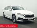 Skoda Octavia Combi 2.0 TDI DSG Tour NAVI ACC KAMERA Weiß - thumbnail 9