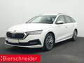 Skoda Octavia Combi 2.0 TDI DSG Tour NAVI ACC KAMERA Weiß - thumbnail 1