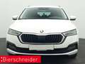 Skoda Octavia Combi 2.0 TDI DSG Tour NAVI ACC KAMERA Weiß - thumbnail 10
