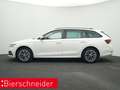 Skoda Octavia Combi 2.0 TDI DSG Tour NAVI ACC KAMERA Weiß - thumbnail 3