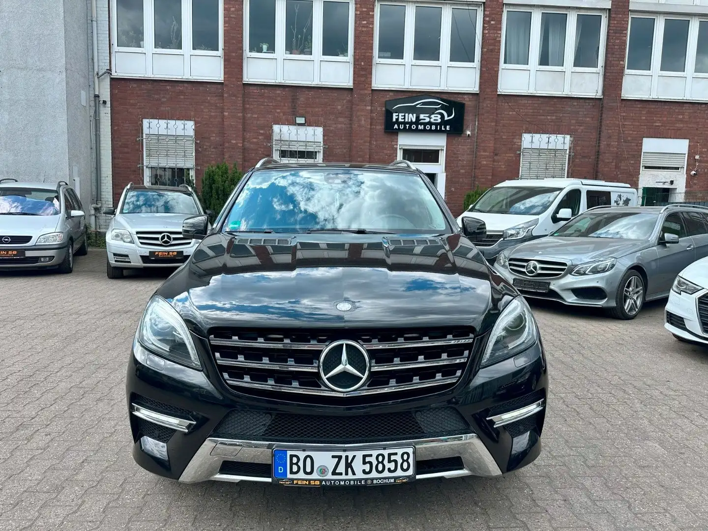Mercedes-Benz ML 350 ML -Klasse BlueTec AMG Paket Noir - 2