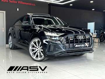 4.0 TDI quattro tiptronic