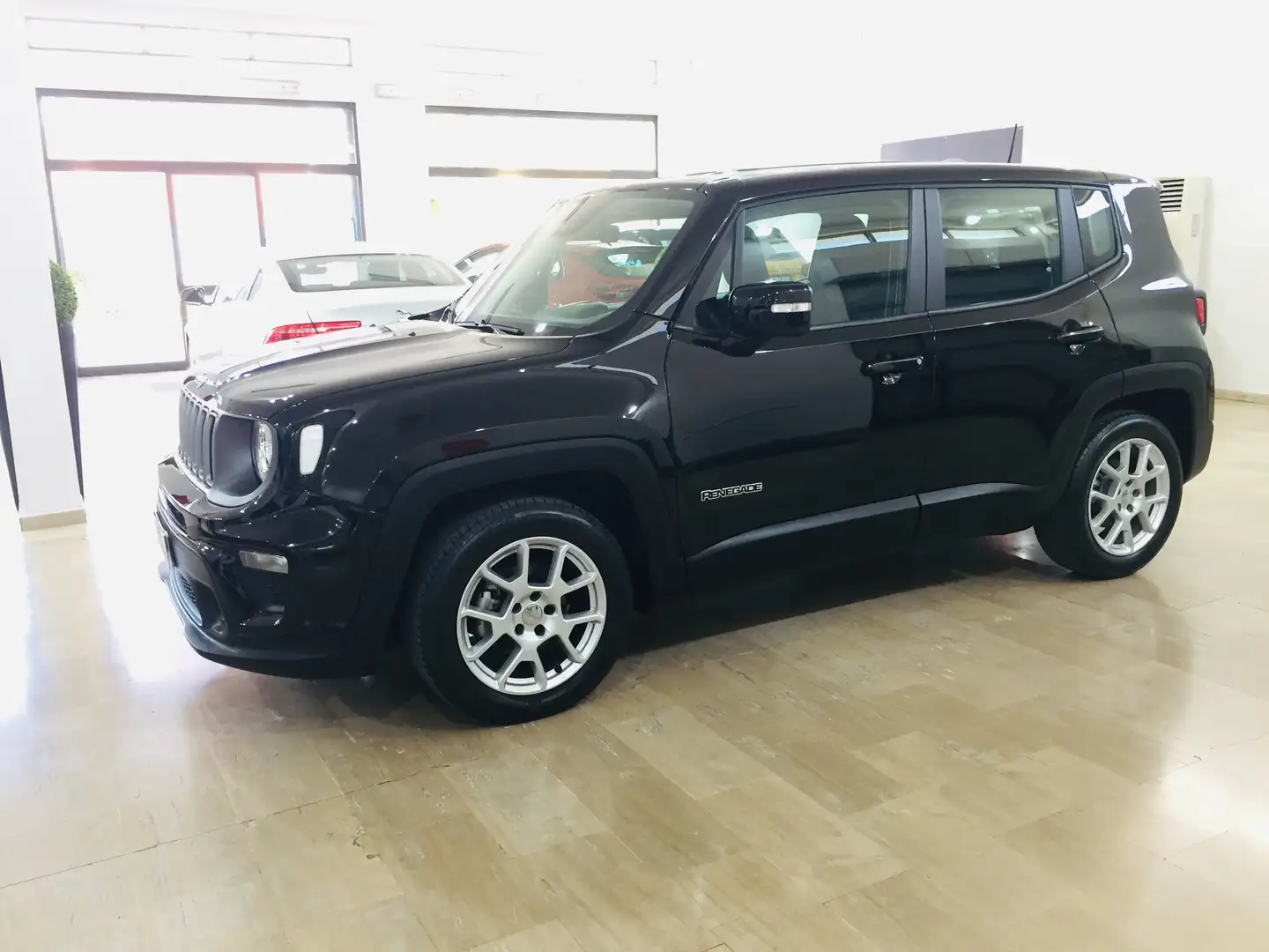 Jeep Renegade 1.6 MJT Limited Nero - 2