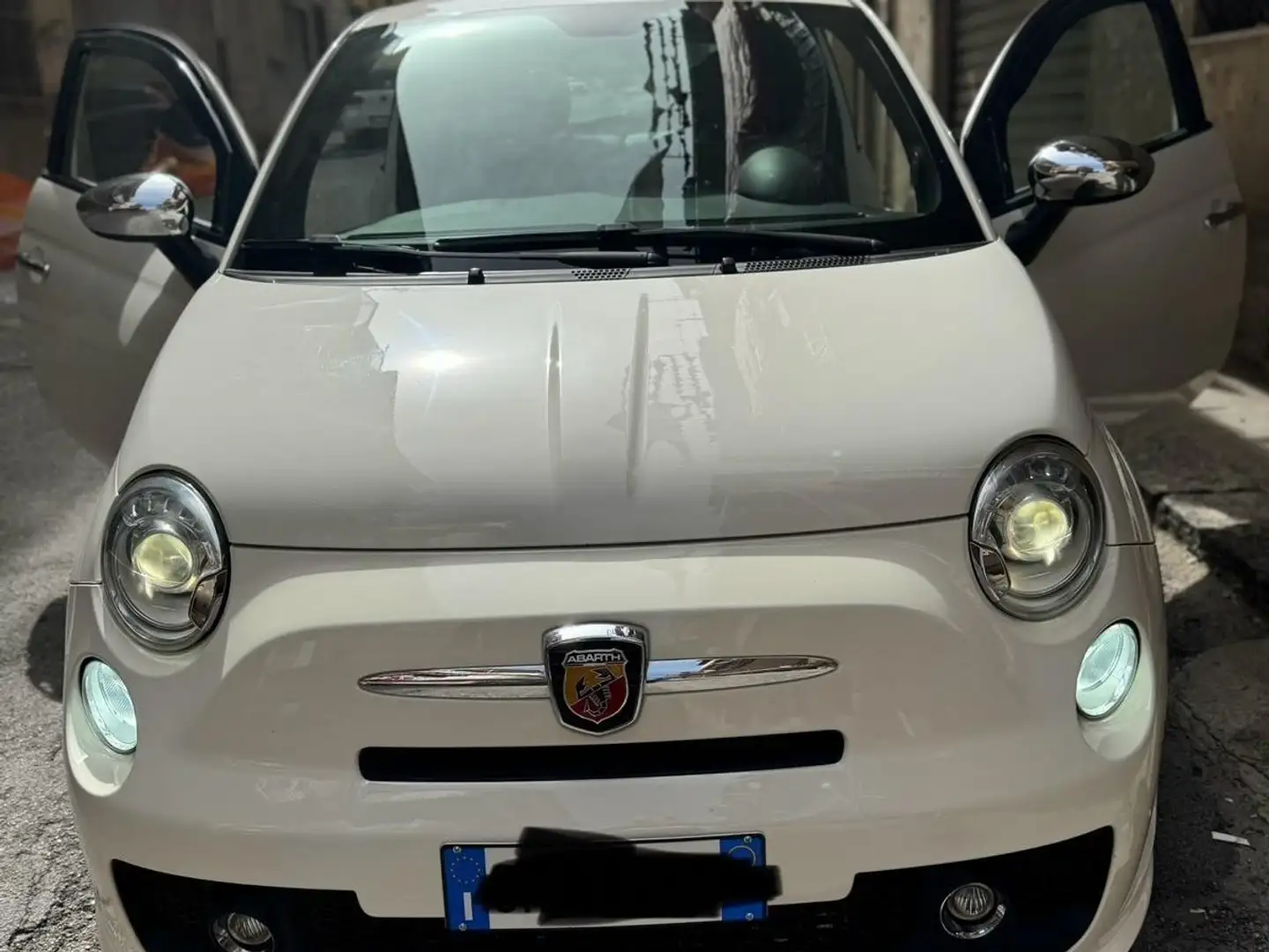 Fiat 500 Abarth - 1