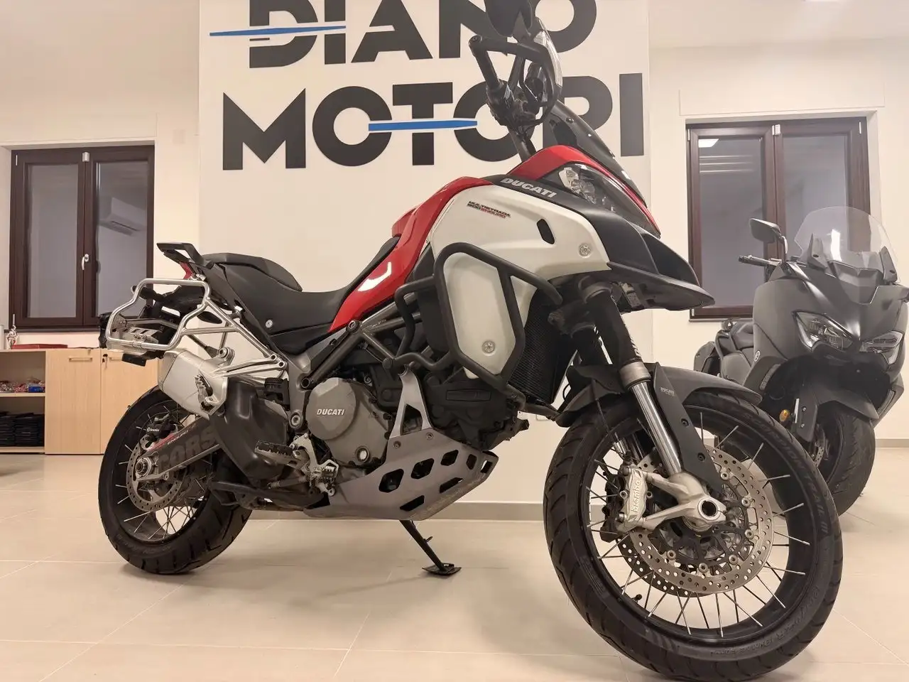 Ducati Multistrada 1200