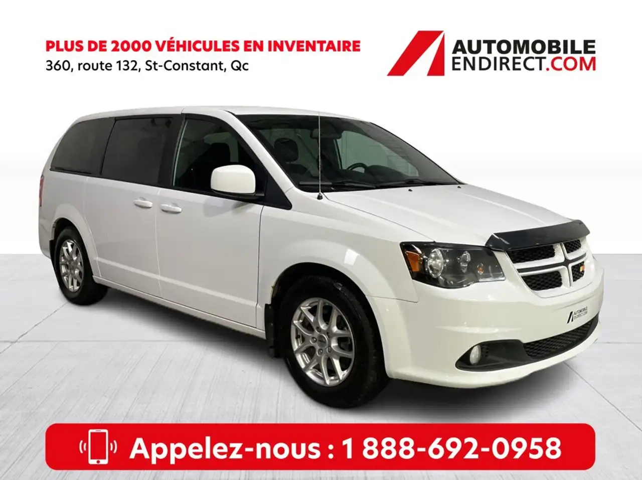 2020 Dodge Grand Caravan