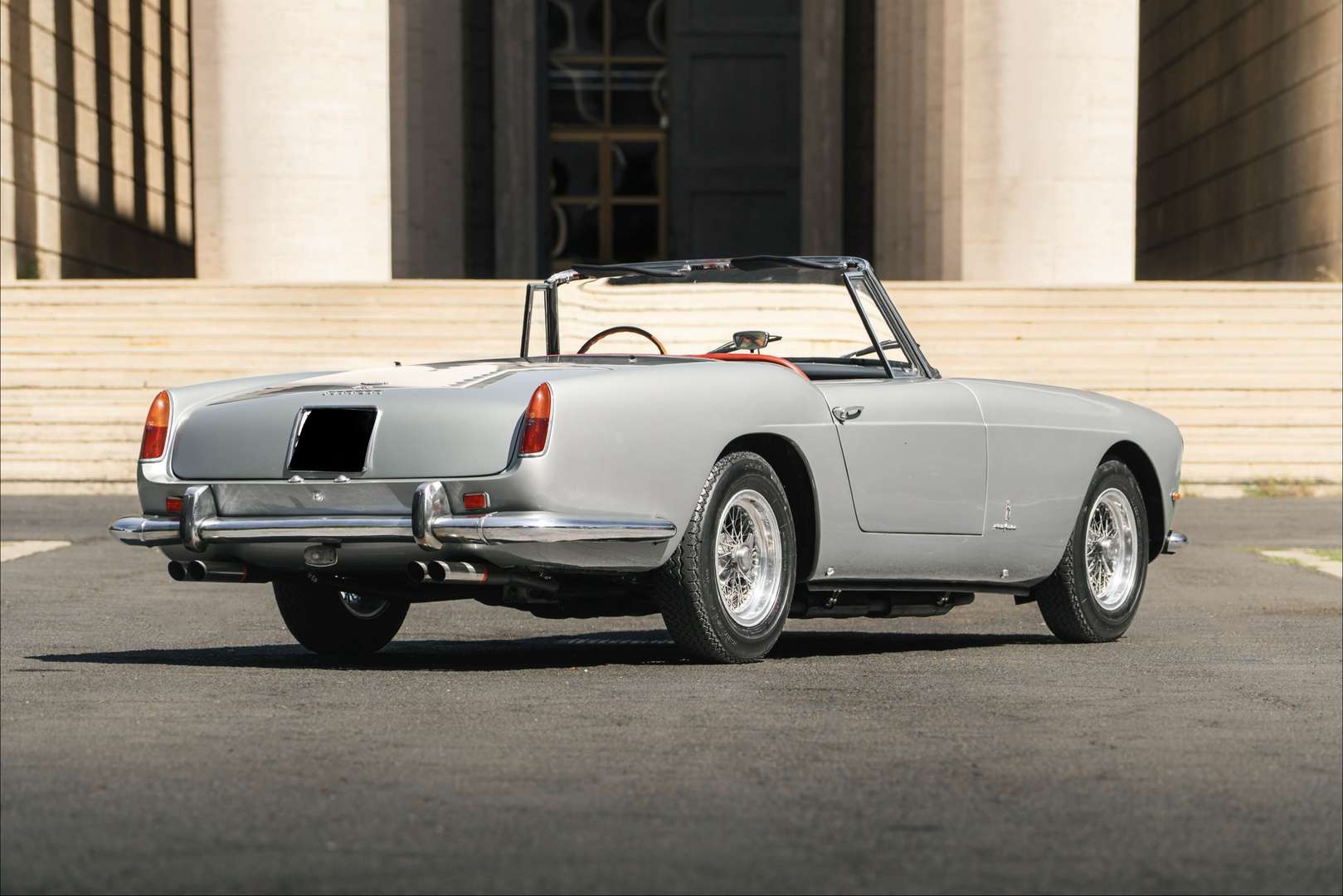 Ferrari 250 GT Cabriolet -  - Joinsteer - #4