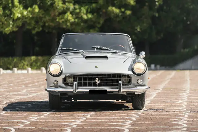Ferrari 250 GT CABRIOLET II Serie