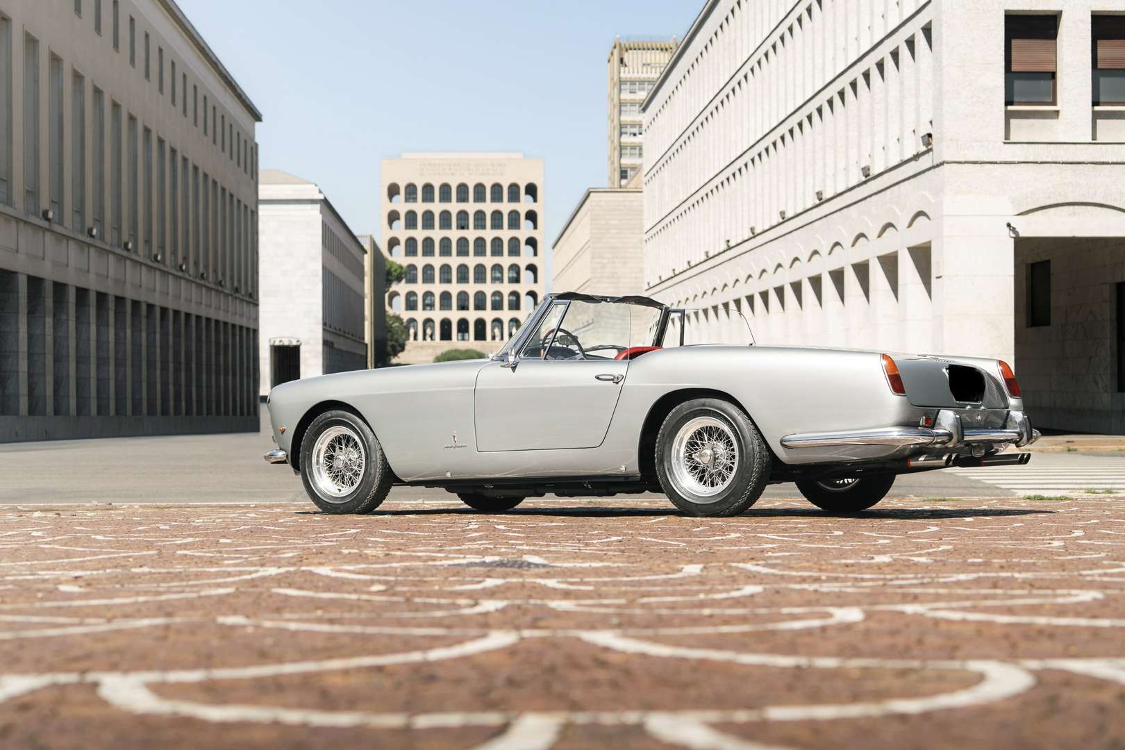 Ferrari 250 GT Cabriolet -  - Joinsteer - #2