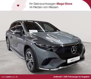 EQS SUV 450+ Electric Art Premium PANO