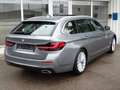 BMW 520 d xDrive Touring Aut Luxury Line Laser Pano Grau - thumbnail 6