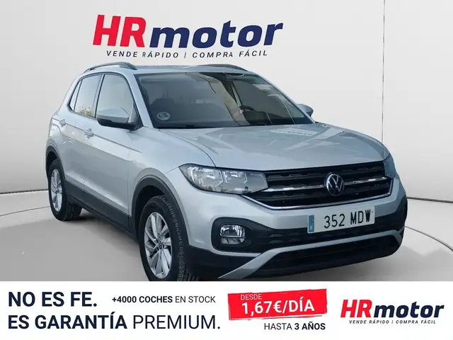 Volkswagen T-Cross Advance