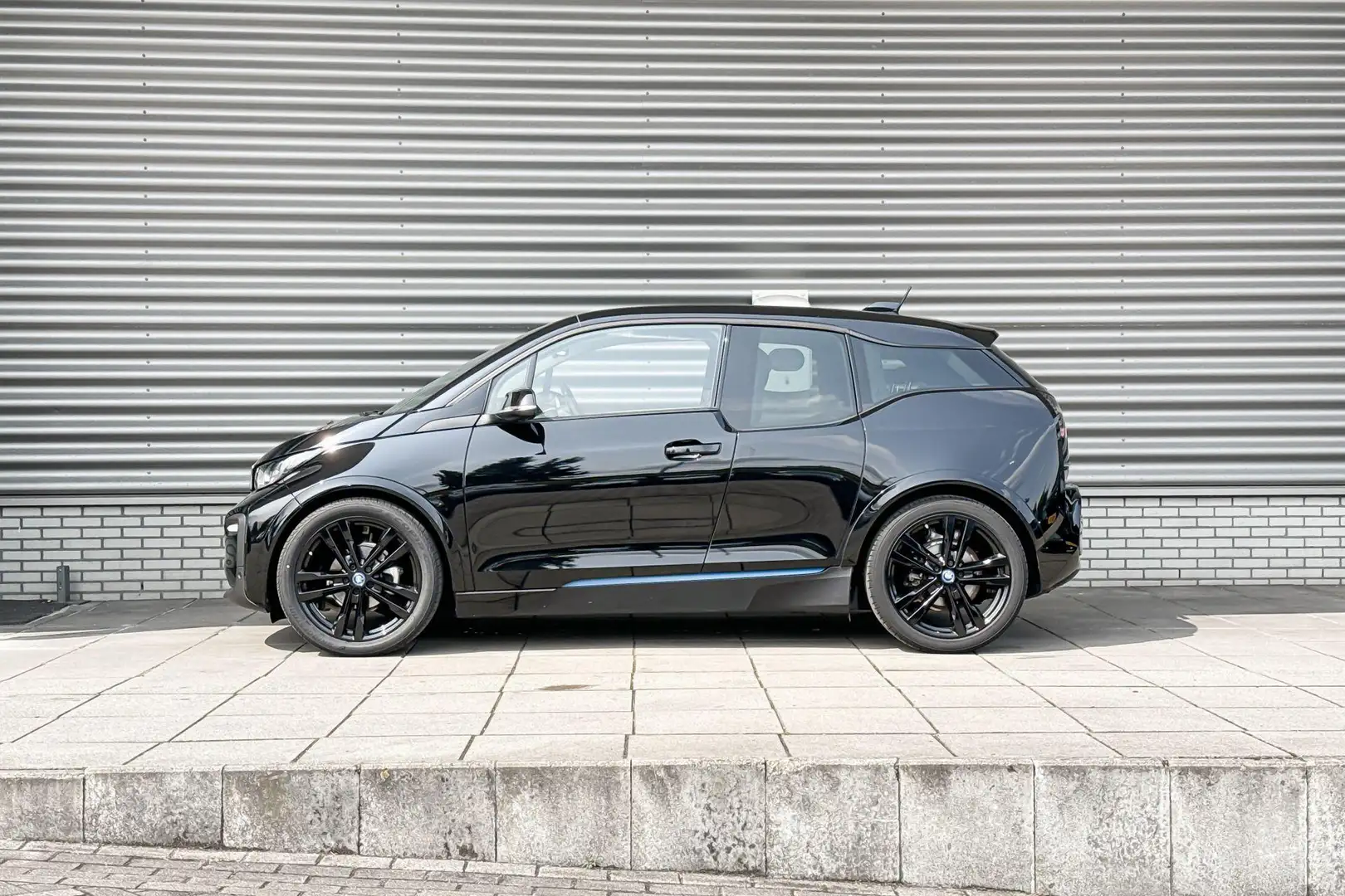 BMW i3 120Ah 42 kWh Noir - 2