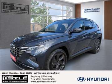 Blackline Mild-Hybrid 4WD +KLIMA+LED+RFK+UVM+