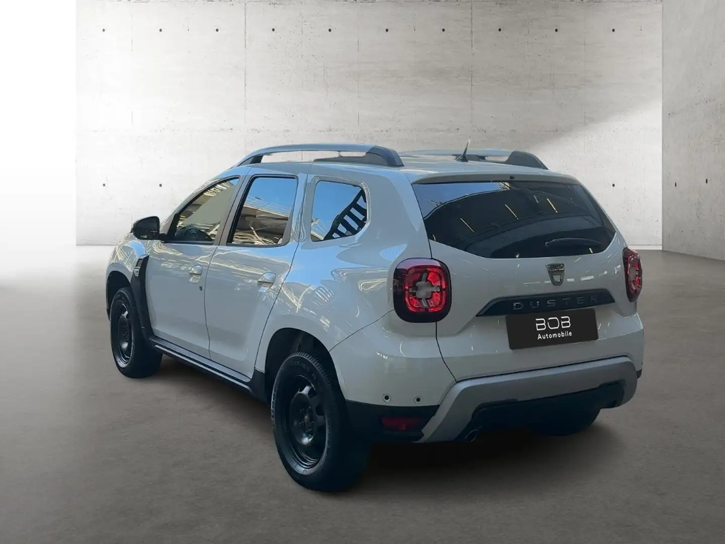 Dacia Duster Celebration ECO-G 2WD Navi+SHZ+Kamera Blanc - 2