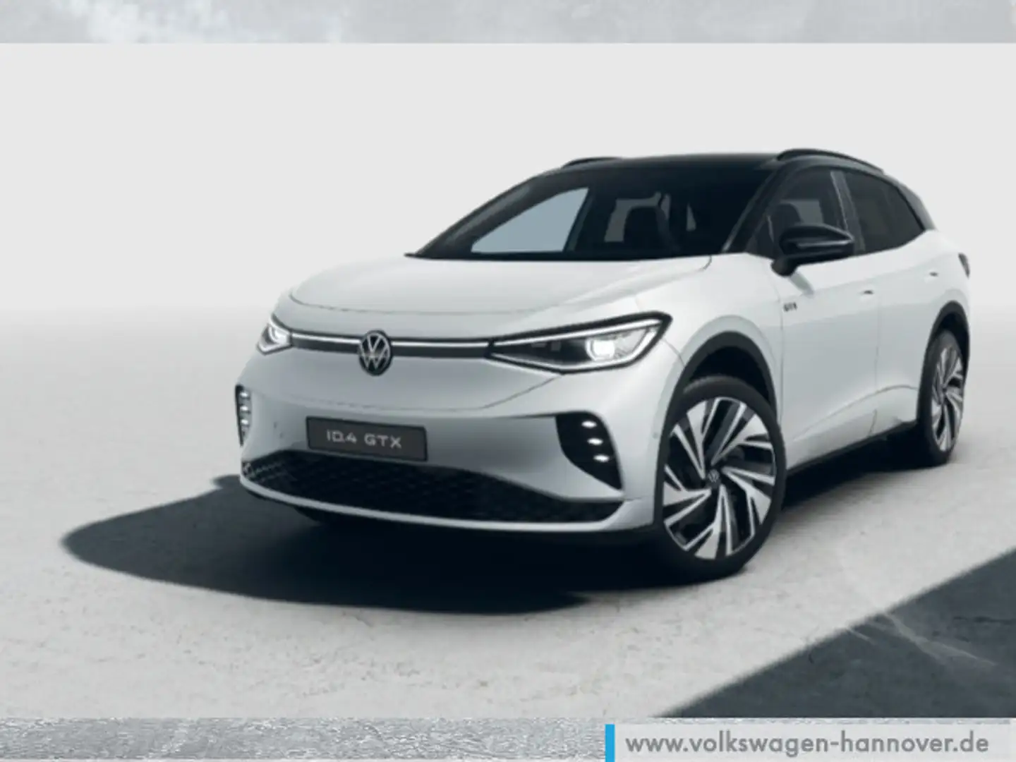 Volkswagen ID.4 GTX AHK Navi Panoramadach Keyless IQ.LIGHT Weiß - 2