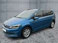Volkswagen Touran 1.5 TSI CL LED+NAVI+AHK+PANO+STDHZG+ACC Blau - thumbnail 2