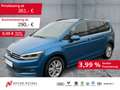 Volkswagen Touran 1.5 TSI CL LED+NAVI+AHK+PANO+STDHZG+ACC Blau - thumbnail 1