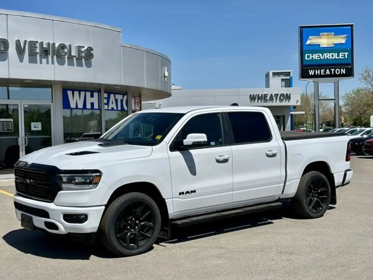 2024 RAM 1500